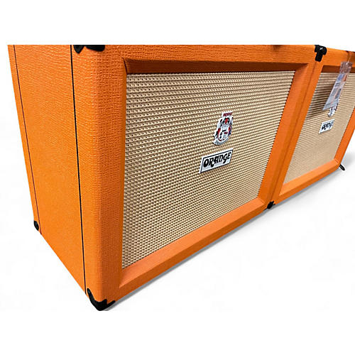 Used Orange Amplifiers PPC112C 1x12 Guitar Cabinet - musicians--Friend
