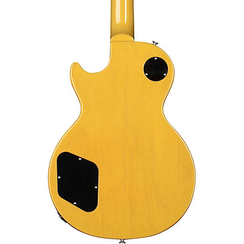 Gibson Les Paul Standard '50s Mahogany Top Electric Guitar TV Yellow - musicians--Friend