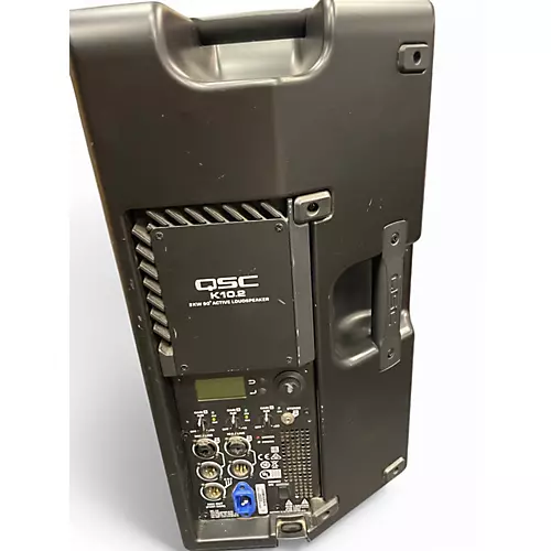 Used QSC K10.2 Powered Speaker - musicians--Friend
