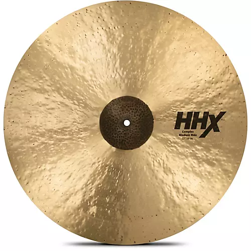 SABIAN HHX Complex Medium Ride Cymbal 20 in. - musicians--Friend