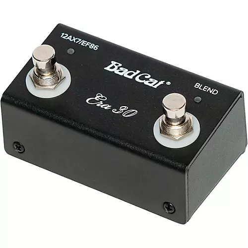 Bad Cat Era 30 30W Tube Guitar Amp Head Cream - musicians--Friend