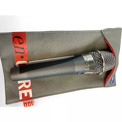 Used Blue Encore 100 Dynamic Microphone - musicians--Friend
