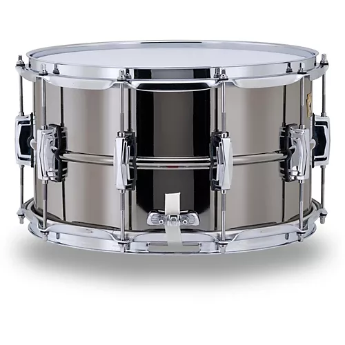 Ludwig Black Beauty Snare Drum 14 x 8 in. - musicians--Friend