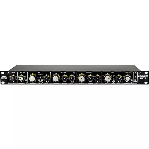 Drawmer 1974 Stereo Parametric Equaliser - musicians--Friend