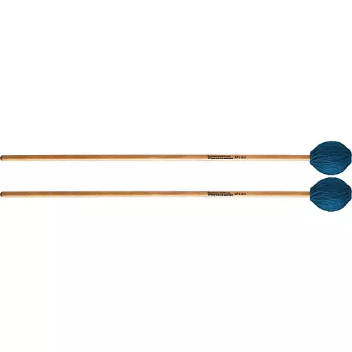 Innovative Percussion Soloist Series Mallets Medium Hard Legato Birch Handles - musicians--Friend