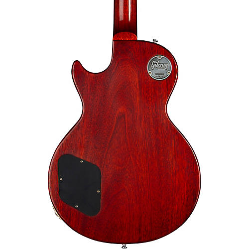 Gibson Custom 1958 Les Paul Standard Reissue VOS Electric Guitar Bourbon Burst - musicians--Friend