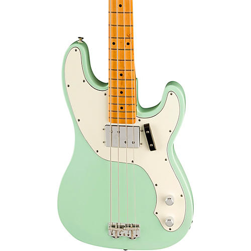 Fender Vintera II '70s Telecaster Bass Surf Green - musicians--Friend