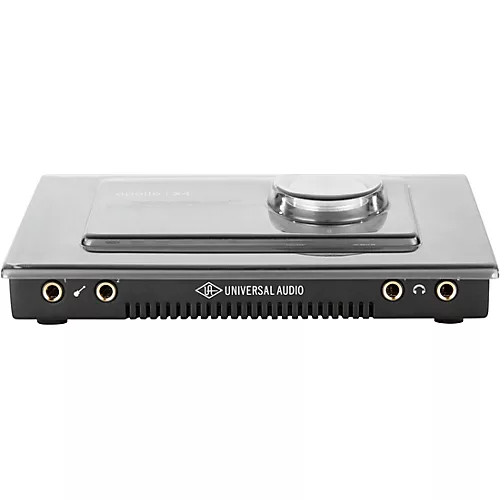 Decksaver Universal Audio Apollo X4 Cover - musicians--Friend
