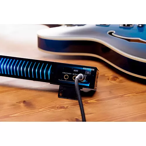 KORG Pitchblack X Pro Rack Tuner Black - musicians--Friend
