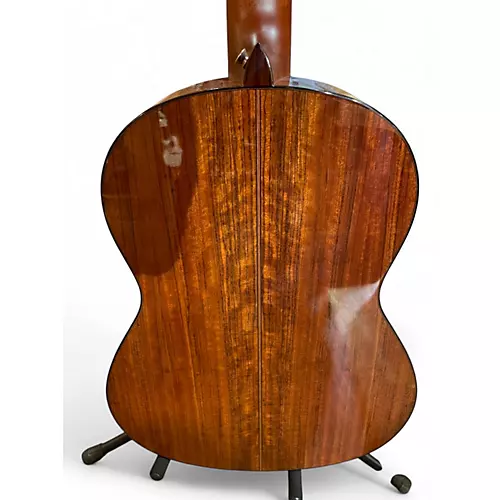 Used Yamaha CG162S Natural Classical Acoustic Guitar Natural - musicians--Friend