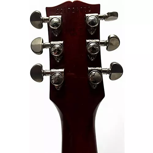 Used Gibson Les Paul Standard 1960S Neck UNBURST Solid Body Electric Guitar UNBURST - musicians--Friend