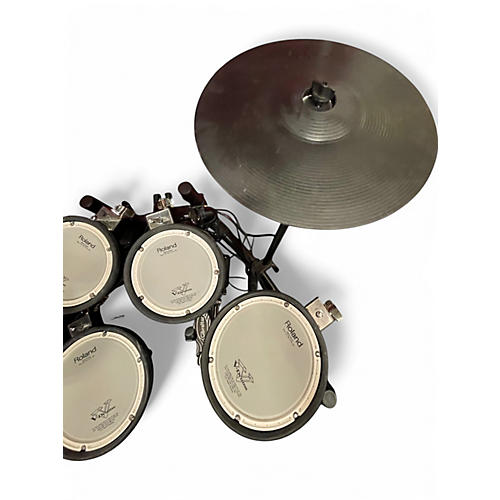 Used Roland TD-11K Electric Drum Set - musicians--Friend