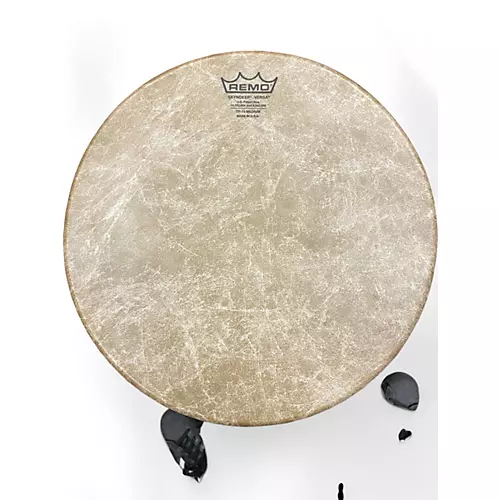 Used Remo VERSA TIMBAU Djembe - musicians--Friend