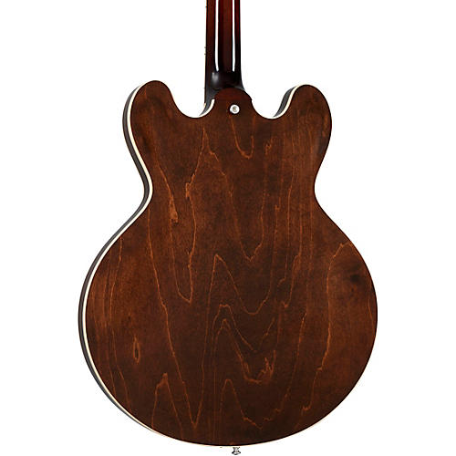 Epiphone USA Casino Left-Handed Hollowbody Electric Guitar Royal Tan - musicians--Friend