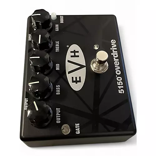 Used MXR EVH 5150 Overdrive Effect Pedal - musicians--Friend