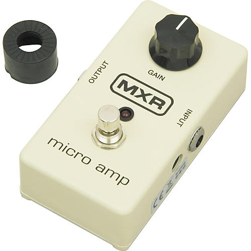 MXR M133 Micro Amp Pedal - musicians--Friend
