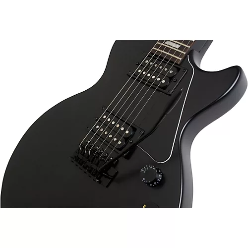 Epiphone Special-II GT Electric Guitar Worn Black - musicians--Friend