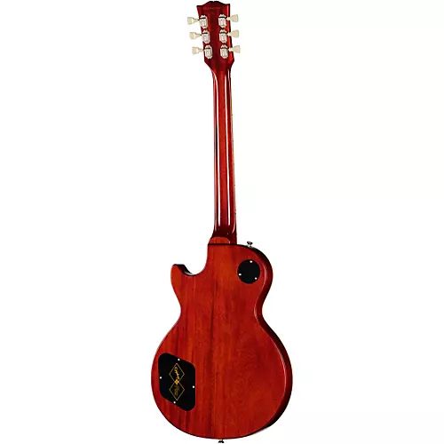 Epiphone 1960 Les Paul Standard Reissue Electric Guitar Iced Tea Burst - musicians--Friend
