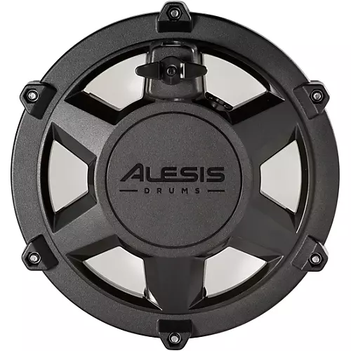 Alesis Nitro Max Expanded Electronic Drum Kit Red - musicians--Friend