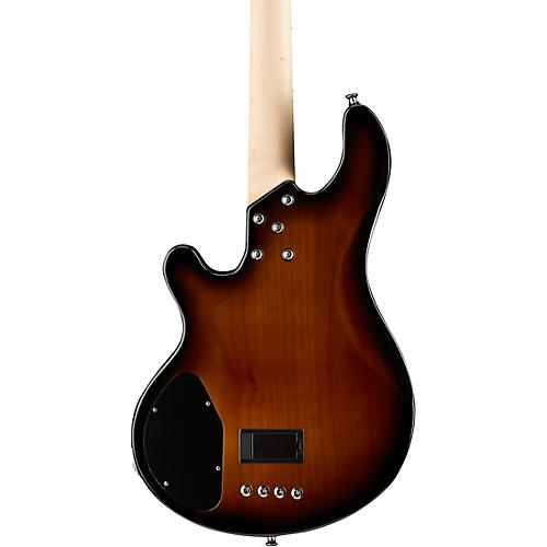 Lakland Classic 44-14 Maple Fretboard Electric Bass Guitar Tobacco Sunburst - musicians--Friend