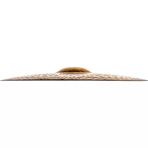 Zildjian K Custom Organic Ride Cymbal 21 in. - musicians--Friend