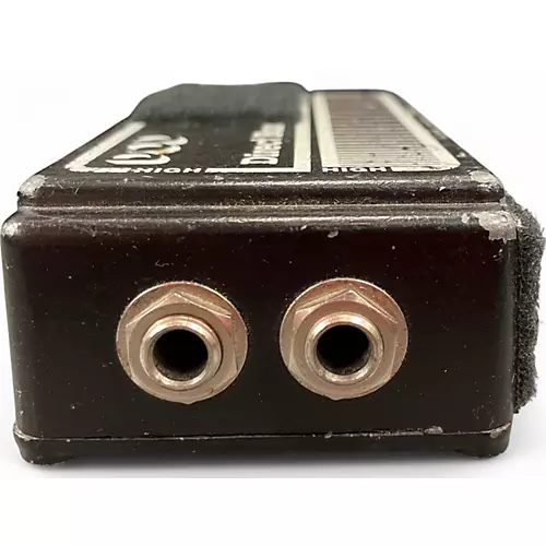 Used DOD 260 Direct Box - musicians--Friend