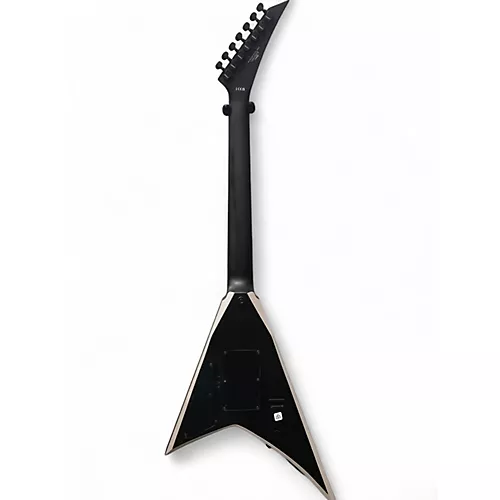 Used Jackson RRX24 Black Electric Guitar Black - musicians--Friend