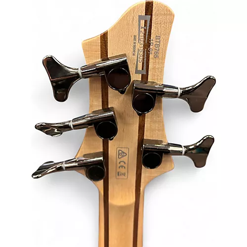 Used Ibanez BTB765 DRAGON EYE Electric Bass Guitar DRAGON EYE - musicians--Friend