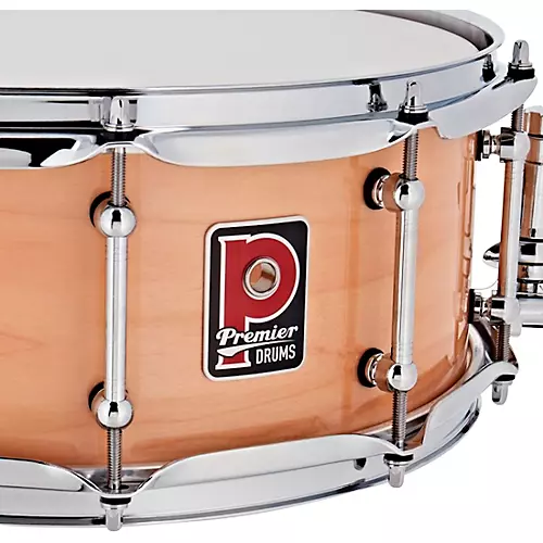 Premier Beatmaker Maple Snare Drum 14 x 5.5 in. Natural - musicians--Friend