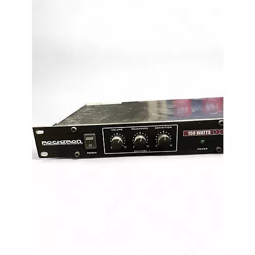 Used Rocktron Velocity 300 Power Amp - musicians--Friend