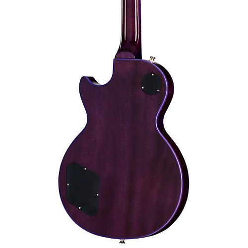 Epiphone Les Paul Custom Widow Guitar Center-Exclusive Electric Guitar Indigo Burst - musicians--Friend