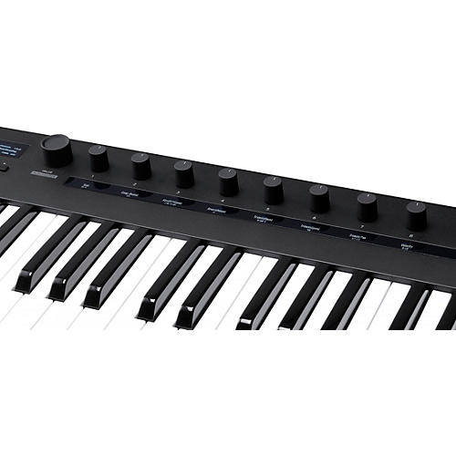 KORG Keystage MIDI Keyboard Controller With Polyphonic Aftertouch 61 Key - musicians--Friend