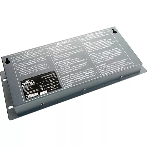 CHAUVET DJ Obey 4 DMX Controller - musicians--Friend