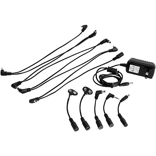 On-Stage PS801 Pedal Power Pack - musicians--Friend