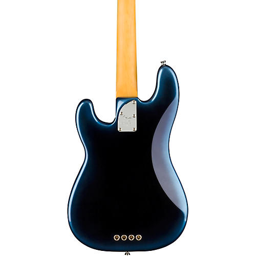 Fender American Professional II Precision Bass Rosewood Fingerboard Dark Night - musicians--Friend