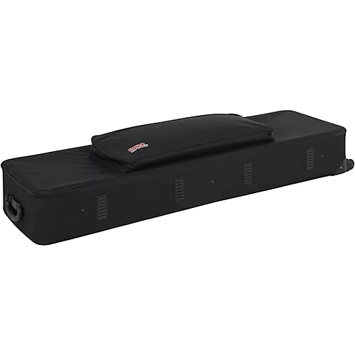 Gator GK Lightweight Keyboard Case on Wheels 49 Key - musicians--Friend