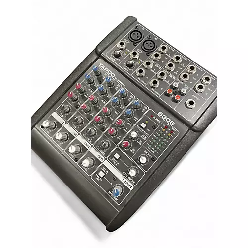 Used Tapco 6306 Unpowered Mixer - musicians--Friend