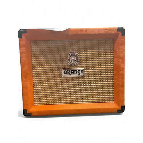 Used Orange Amplifiers Crush 20RT 20W 1x8 Guitar Combo Amp - musicians--Friend