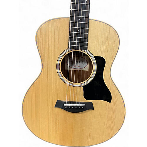 Used Taylor GS Mini 7/8 Scale Natural Acoustic Guitar Natural - musicians--Friend