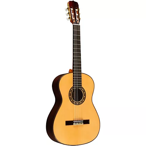 Jose Ramirez Studio 3 Spruce Classical Acoustic Guitar Natural - musicians--Friend