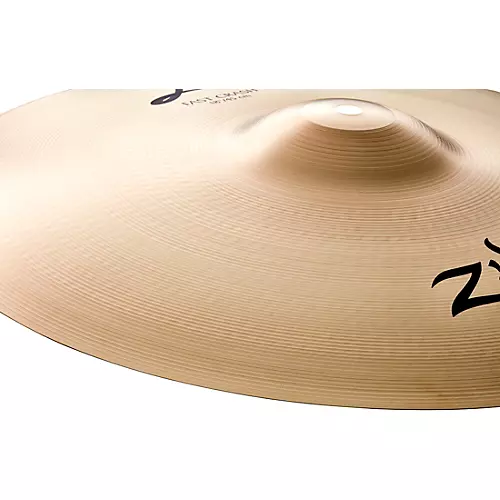 Zildjian A Zildjian Fast Crash 16 in. - musicians--Friend