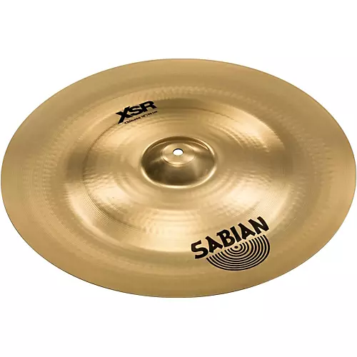 SABIAN XSR Effects Pack Cymbals - musicians--Friend