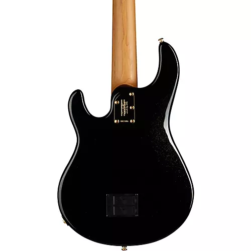 Ernie Ball Music Man StingRay5 Special HH 5-String Electric Bass Guitar Genius Gold - musicians--Friend