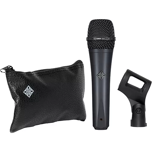 TELEFUNKEN M81 Supercardioid Dynamic Handheld Vocal Microphone White - musicians--Friend