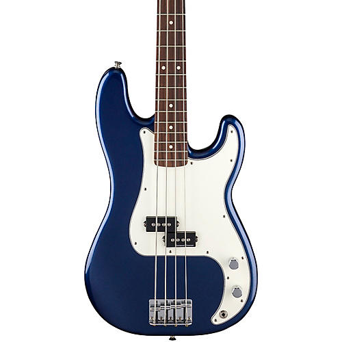 Fender Player II Precision Bass Roasted Maple Neck Limited-Edition Moonlight Drive - musicians--Friend