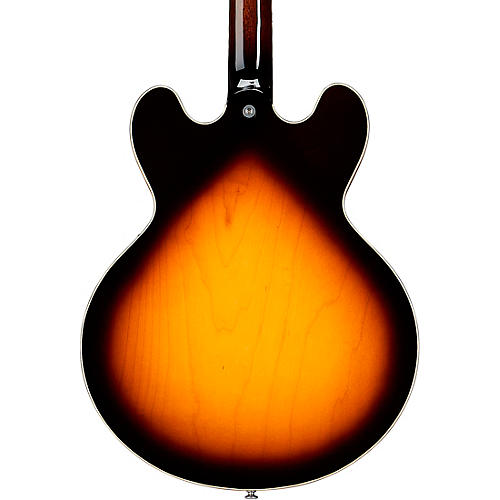 Gibson ES-345 Semi-Hollow Electric Guitar Sixties Cherry - musicians--Friend