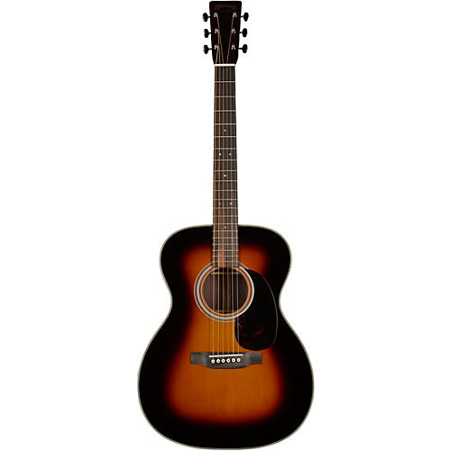 Martin 000-28 Standard Auditorium Acoustic Guitar Natural - musicians--Friend