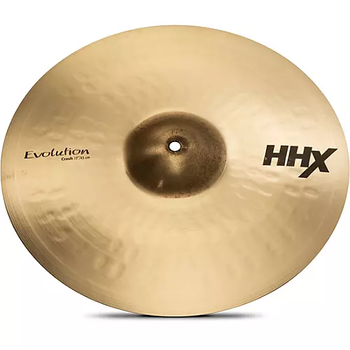 SABIAN HHX Evolution Series Crash Cymbal 19 in. - musicians--Friend