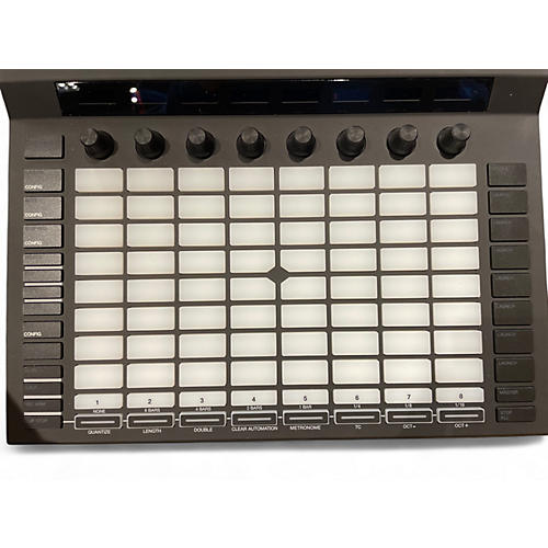 Used Akai Professional Force Production Controller - musicians--Friend