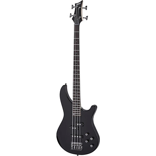 Mitchell MB200 Modern Rock Bass With Active EQ Gun Metal Gray - musicians--Friend